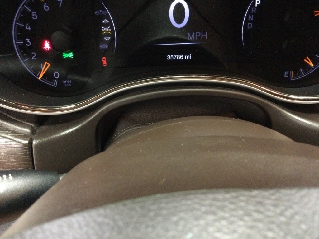 2019 Jeep Grand Cherokee Summit 4x4