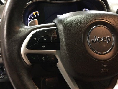 2019 Jeep Grand Cherokee Summit 4x4