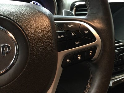 2019 Jeep Grand Cherokee Summit 4x4