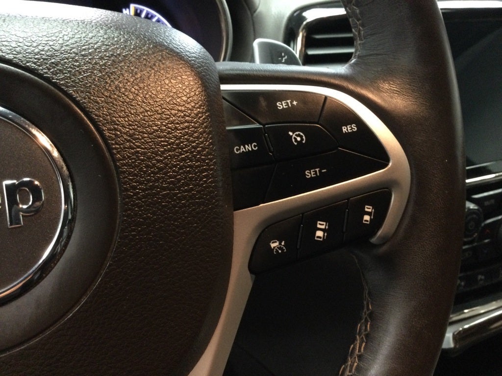 2019 Jeep Grand Cherokee Summit 4x4