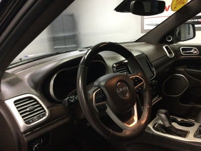 2019 Jeep Grand Cherokee Summit 4x4