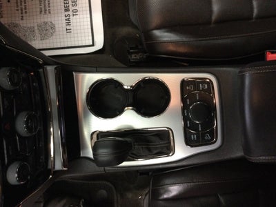 2019 Jeep Grand Cherokee Summit 4x4