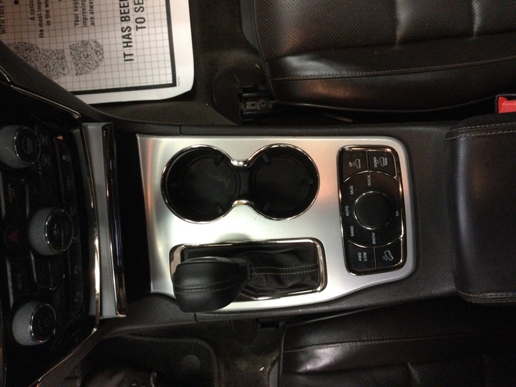 2019 Jeep Grand Cherokee Summit 4x4