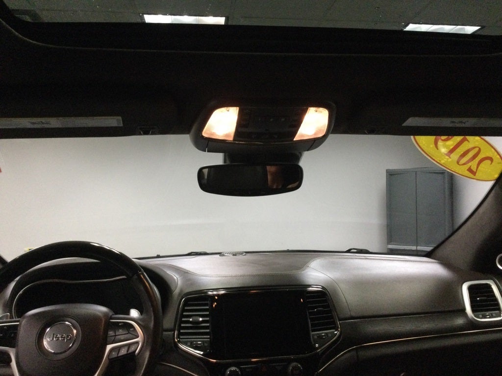 2019 Jeep Grand Cherokee Summit 4x4