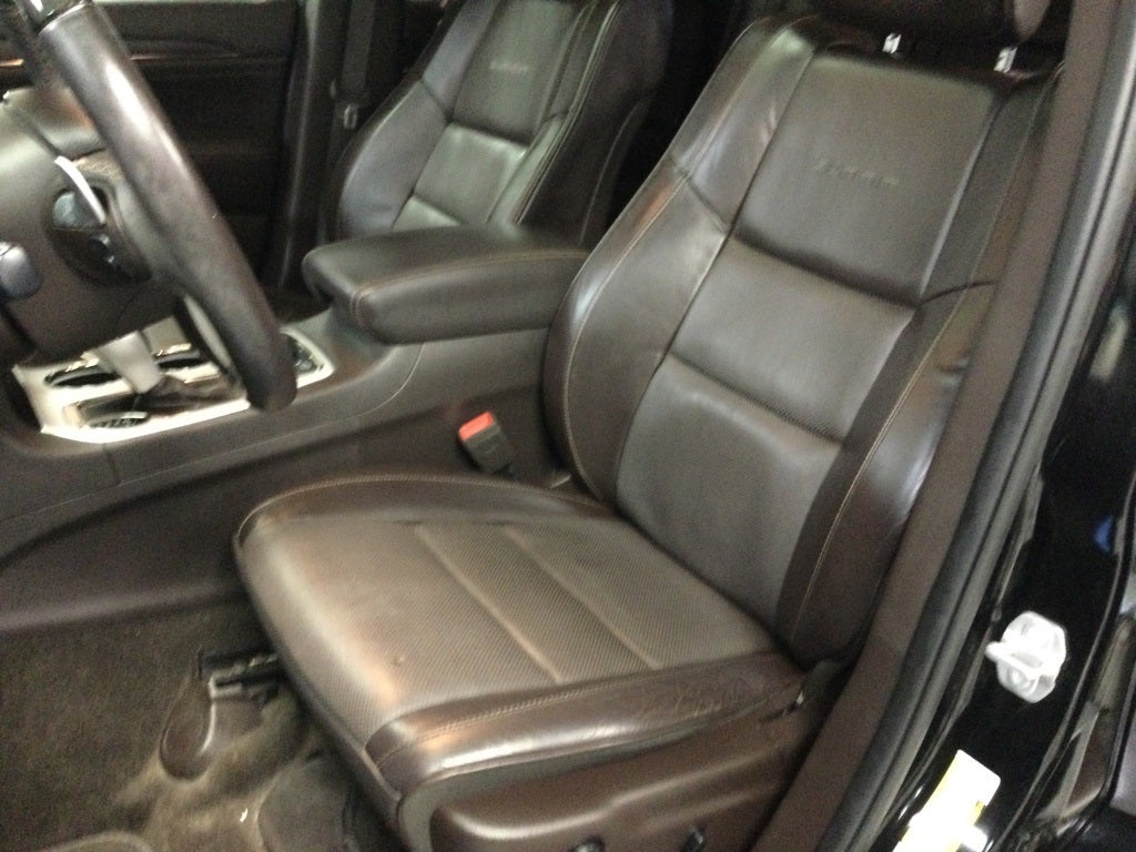 2019 Jeep Grand Cherokee Summit 4x4