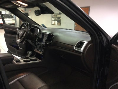 2019 Jeep Grand Cherokee Summit 4x4