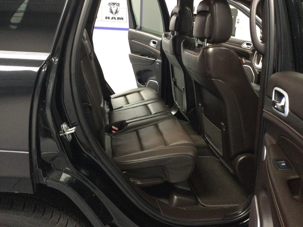 2019 Jeep Grand Cherokee Summit 4x4