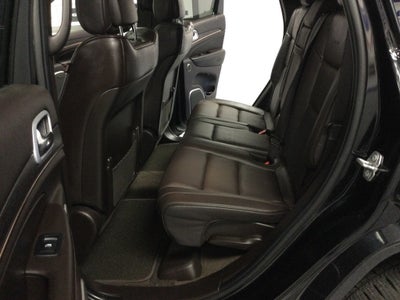 2019 Jeep Grand Cherokee Summit 4x4