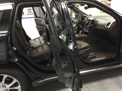 2019 Jeep Grand Cherokee Summit 4x4