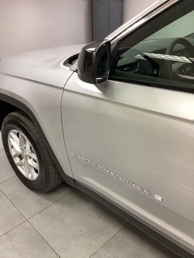 2026 Jeep Grand Cherokee GRAND CHEROKEE LAREDO X 4X4