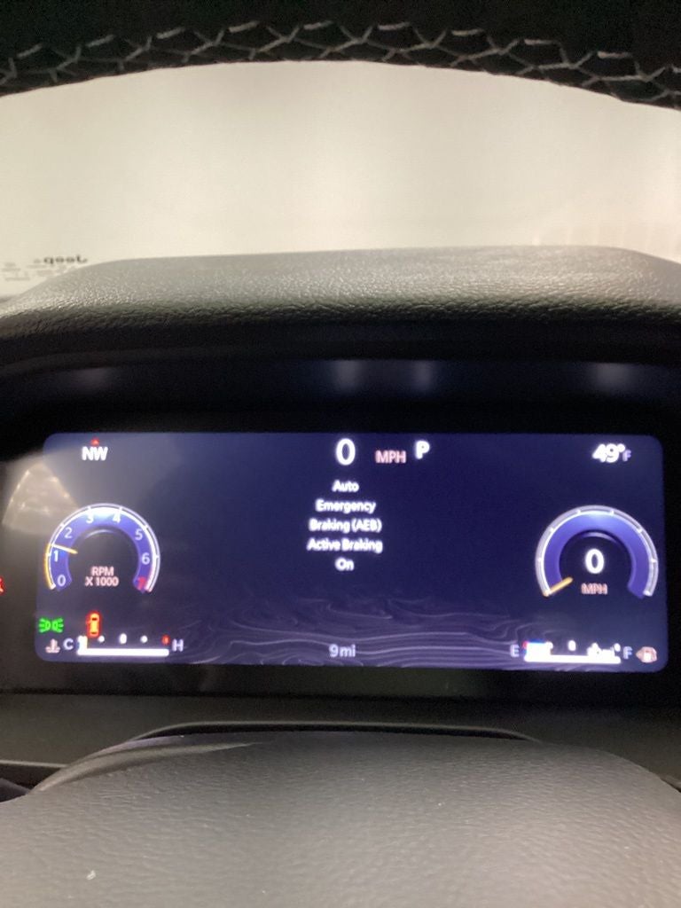 2026 Jeep Grand Cherokee GRAND CHEROKEE LAREDO X 4X4