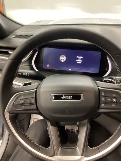 2026 Jeep Grand Cherokee GRAND CHEROKEE LAREDO X 4X4