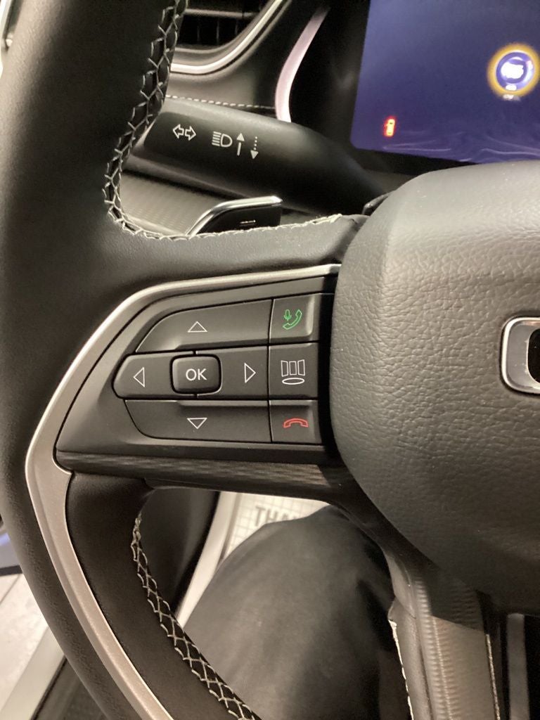 2026 Jeep Grand Cherokee GRAND CHEROKEE LAREDO X 4X4