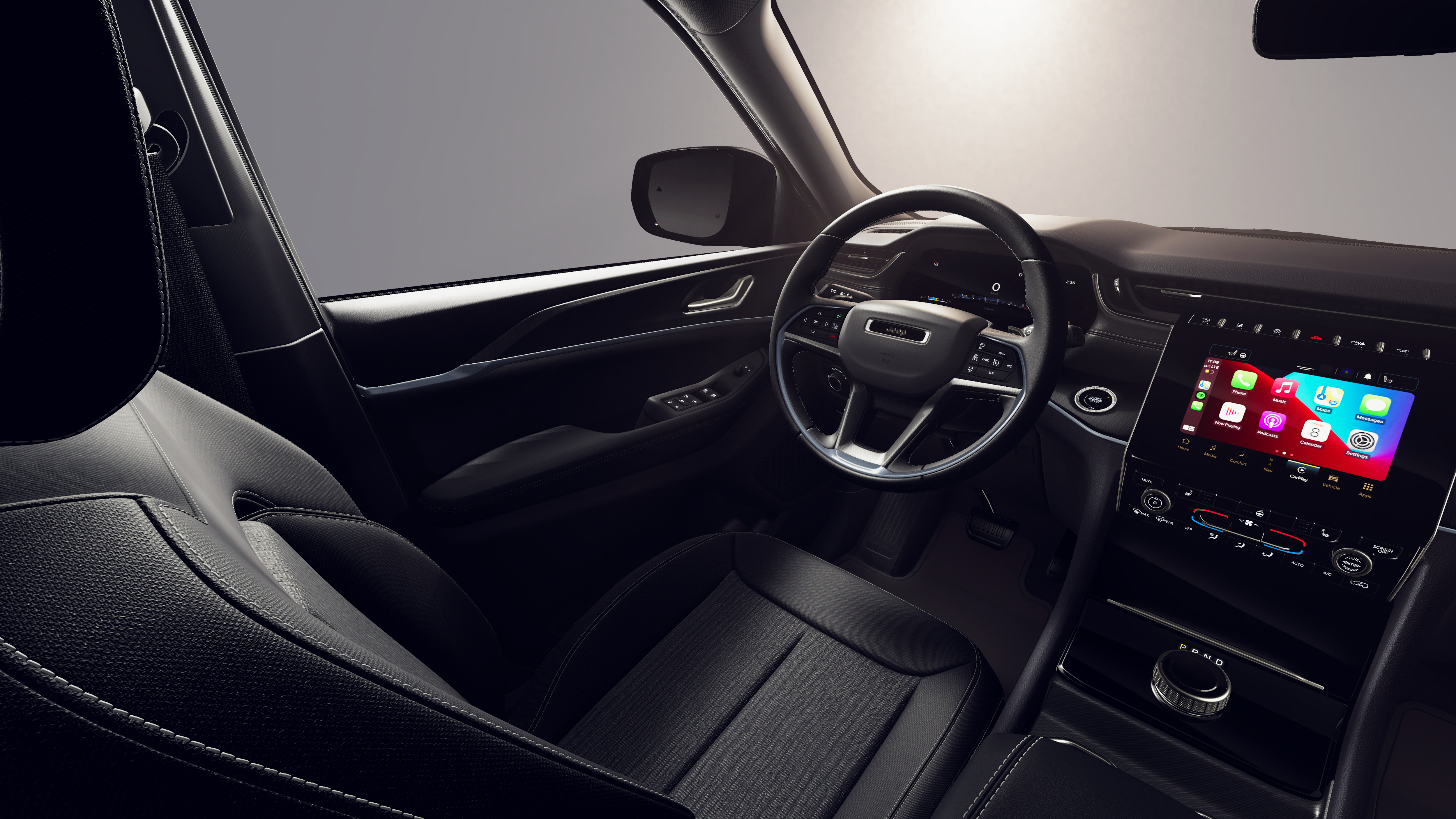 2026 Jeep Grand Cherokee GRAND CHEROKEE LAREDO X 4X4