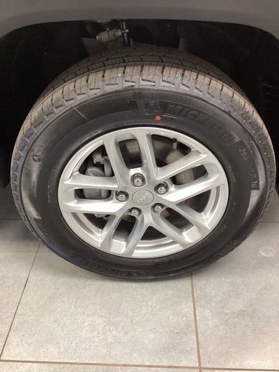 2026 Jeep Grand Cherokee GRAND CHEROKEE LAREDO X 4X4