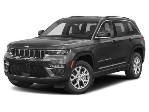 2023 Jeep Grand Cherokee Altitude 4x4