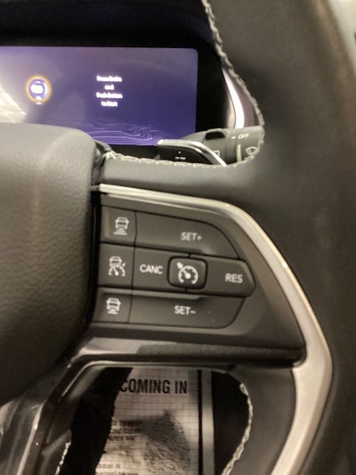 2023 Jeep Grand Cherokee Altitude 4x4