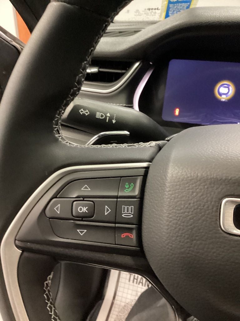 2023 Jeep Grand Cherokee Altitude 4x4