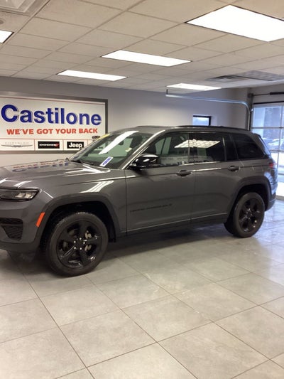 2023 Jeep Grand Cherokee Altitude 4x4