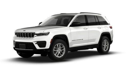 2026 Jeep Grand Cherokee GRAND CHEROKEE LAREDO X 4X4