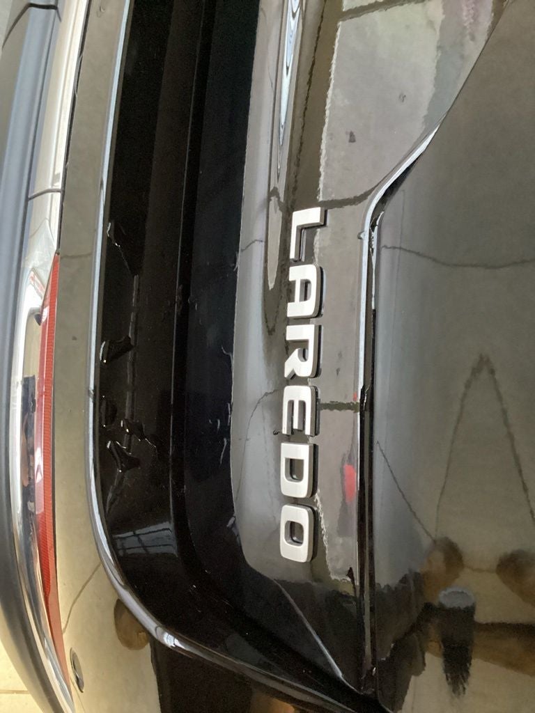 2026 Jeep Grand Cherokee GRAND CHEROKEE LAREDO X 4X4