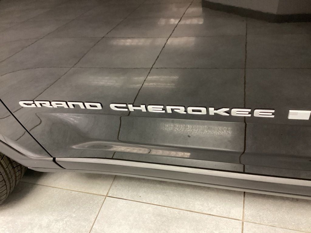 2026 Jeep Grand Cherokee GRAND CHEROKEE LAREDO X 4X4