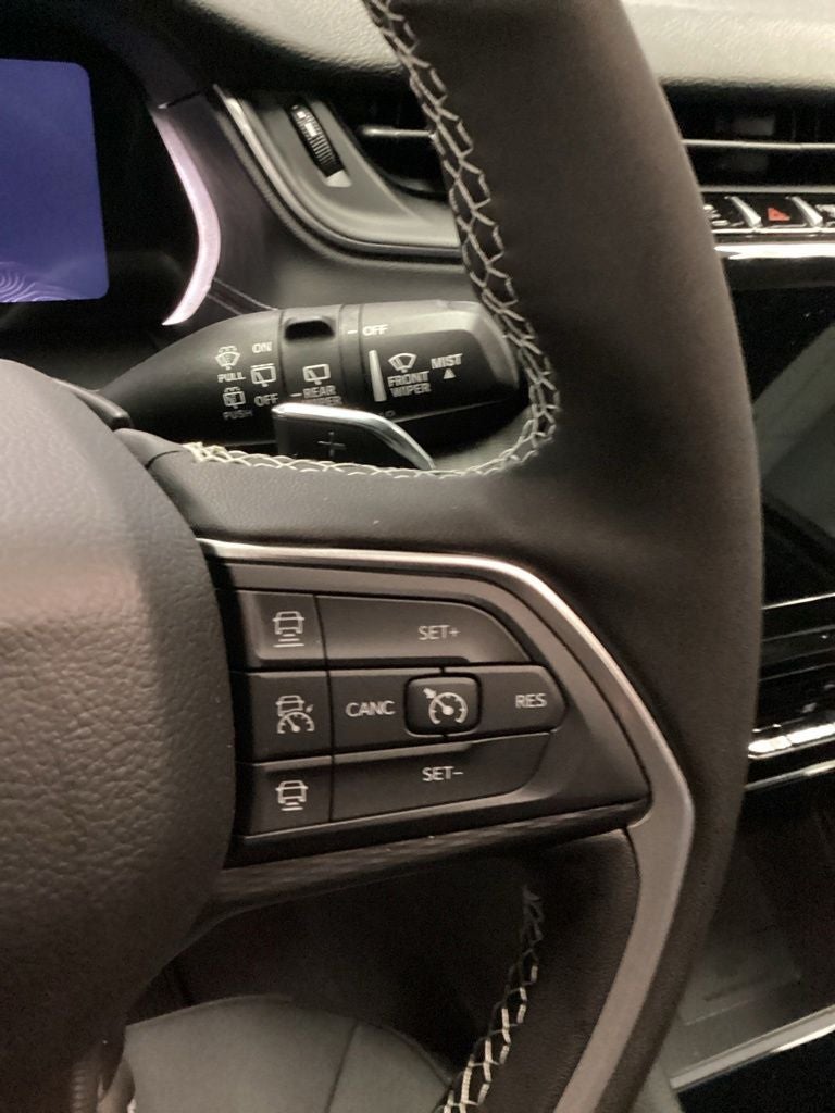 2026 Jeep Grand Cherokee GRAND CHEROKEE LAREDO X 4X4