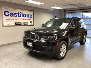 2026 Jeep Grand Cherokee GRAND CHEROKEE LAREDO X 4X4