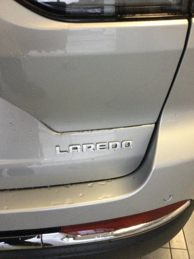 2025 Jeep Grand Cherokee GRAND CHEROKEE LAREDO X 4X4