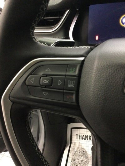 2025 Jeep Grand Cherokee GRAND CHEROKEE LAREDO X 4X4