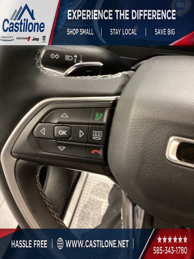 2023 Jeep Grand Cherokee Altitude 4x4