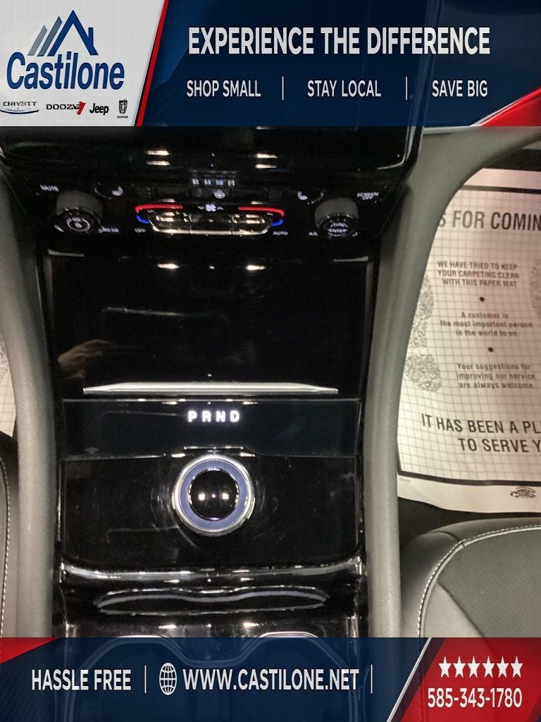 2023 Jeep Grand Cherokee Altitude 4x4