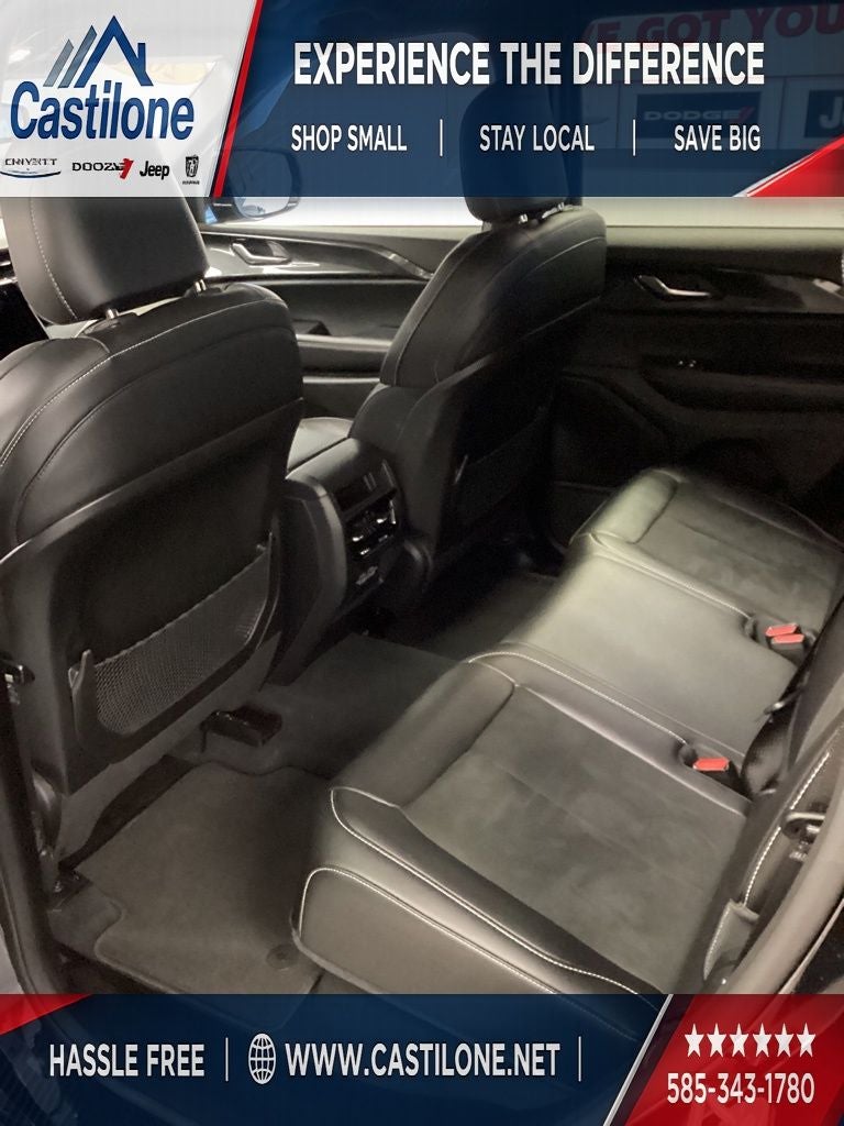 2023 Jeep Grand Cherokee Altitude 4x4