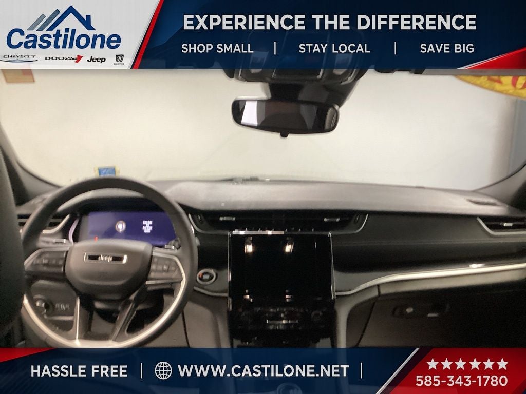 2023 Jeep Grand Cherokee Altitude 4x4