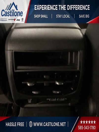 2023 Jeep Grand Cherokee Altitude 4x4