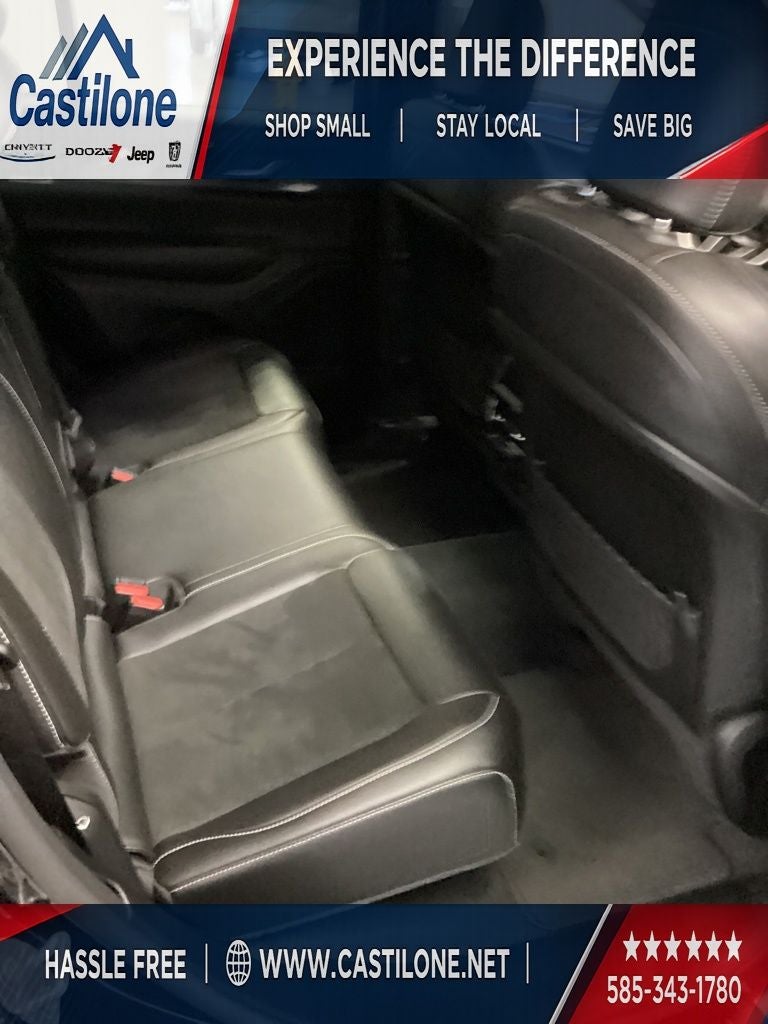 2023 Jeep Grand Cherokee Altitude 4x4