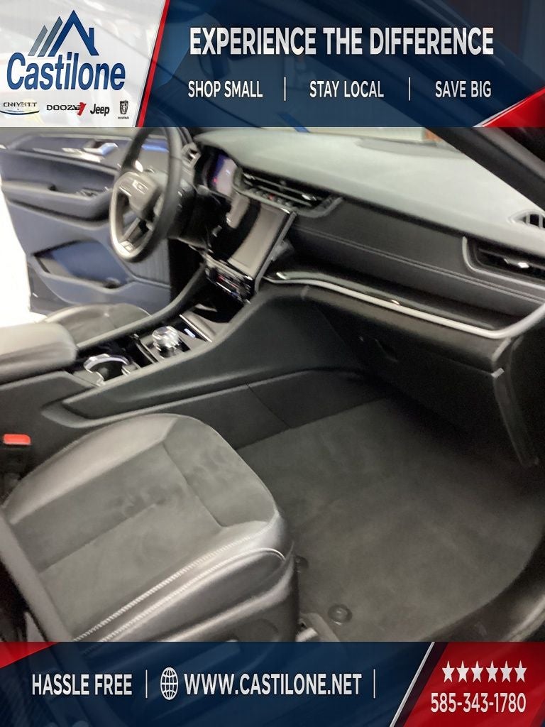 2023 Jeep Grand Cherokee Altitude 4x4