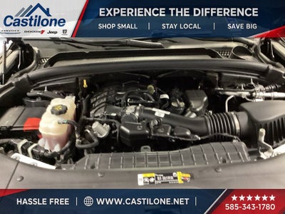 2023 Jeep Grand Cherokee Altitude 4x4