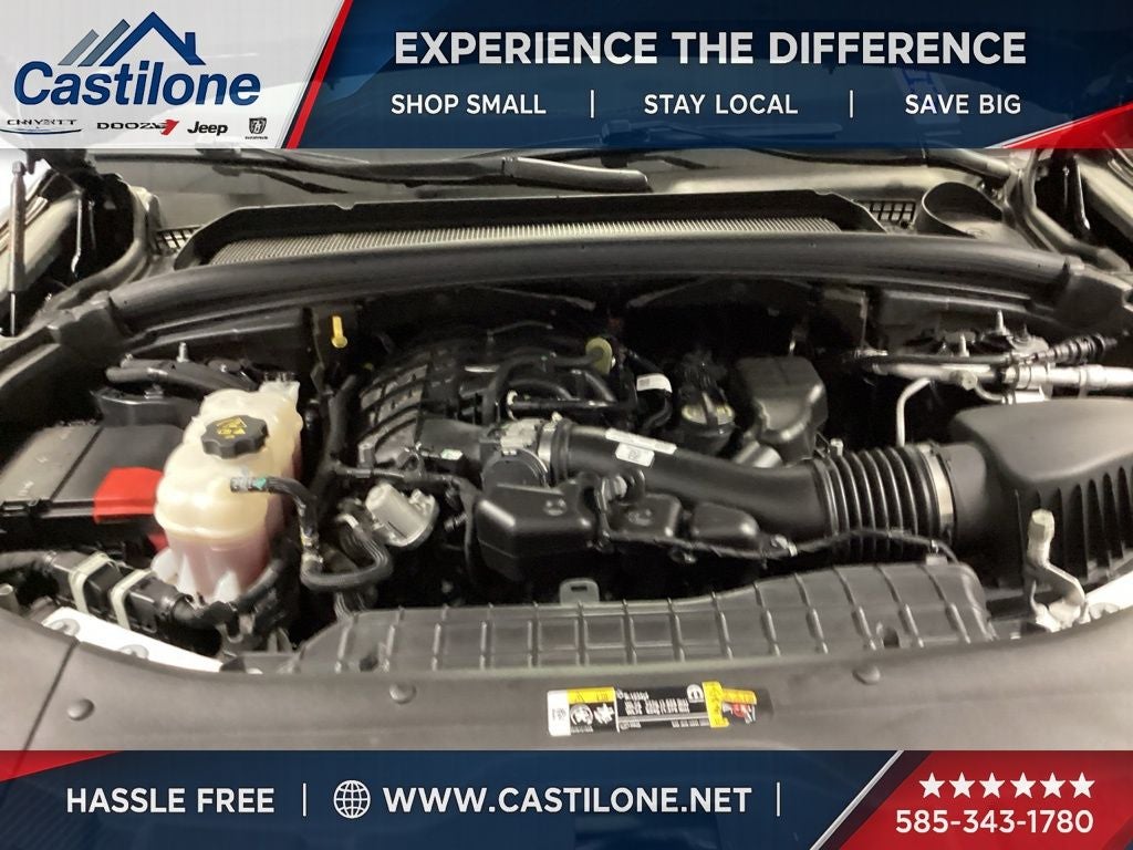 2023 Jeep Grand Cherokee Altitude 4x4