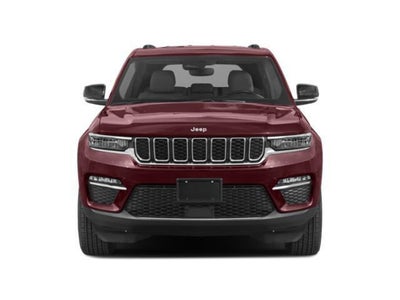 2023 Jeep Grand Cherokee Altitude 4x4