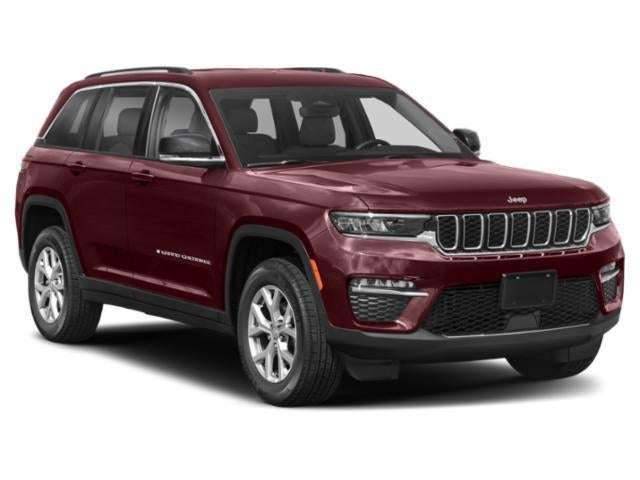 2023 Jeep Grand Cherokee Altitude 4x4