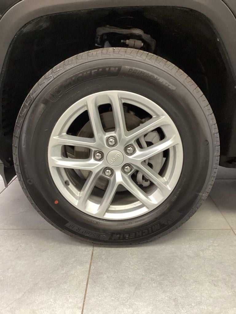 2026 Jeep Grand Cherokee GRAND CHEROKEE LAREDO X 4X4