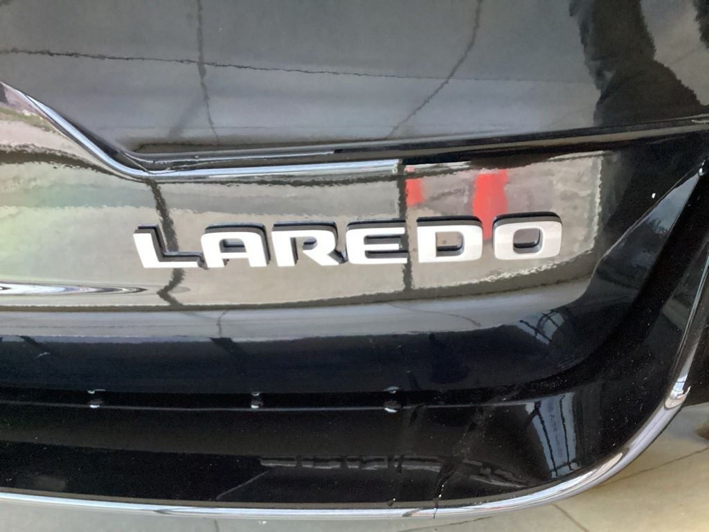 2026 Jeep Grand Cherokee GRAND CHEROKEE LAREDO X 4X4