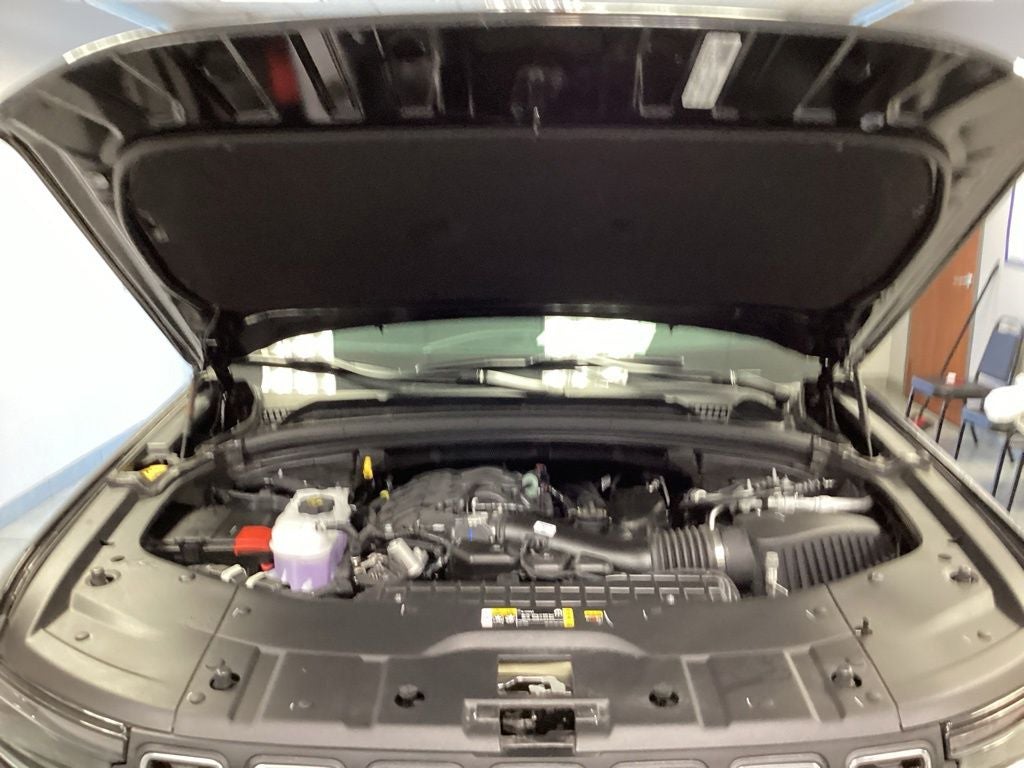2026 Jeep Grand Cherokee GRAND CHEROKEE LAREDO X 4X4