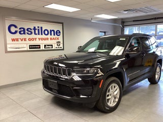 2026 Jeep Grand Cherokee GRAND CHEROKEE LAREDO X 4X4