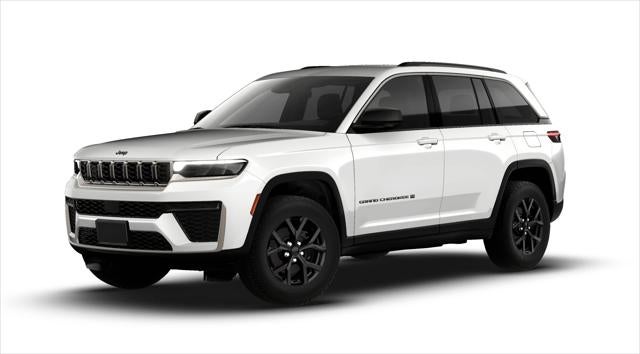 2026 Jeep Grand Cherokee GRAND CHEROKEE LAREDO ALTITUDE 4X4