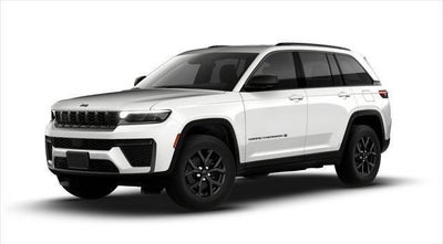 2026 Jeep Grand Cherokee GRAND CHEROKEE ALTITUDE 4X4