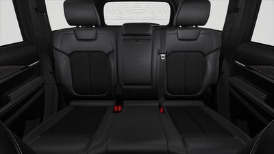 2027 Jeep Grand Cherokee GRAND CHEROKEE LAREDO ALTITUDE 4X4