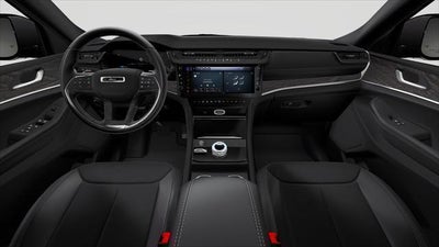 2027 Jeep Grand Cherokee GRAND CHEROKEE LAREDO ALTITUDE 4X4