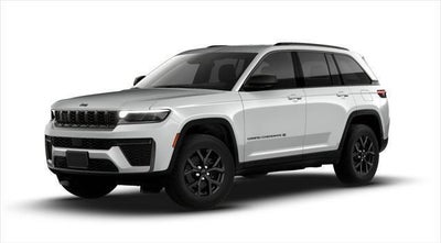 2026 Jeep Grand Cherokee GRAND CHEROKEE ALTITUDE 4X4